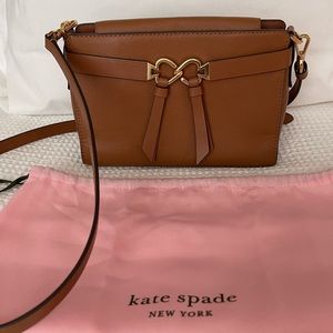 Kate Spade Brown Crossbody